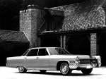 Cadillac Fleetwood Sixty Special Brougham 1966 года